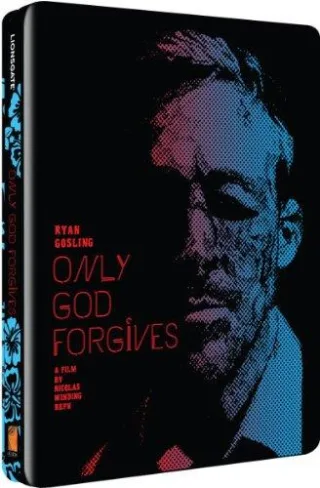 Only God Forgives - Zavvi Exclusive Limited Edition Steelbook (UK Import ohne dt. Ton) Blu-ray