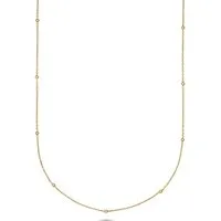 CHRIST Goldkette CHRIST Damen-Kette 375er Gelbgold