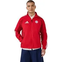 adidas Performance Trainingsjacke FC Bayern München, Anthem Jacket Home 26-27, Herren, Rot