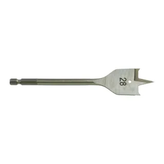 Milwaukee - FLACHHOLZBOHRER 28X152MM - 4932363143