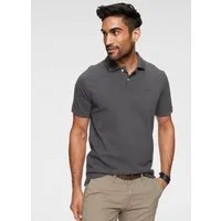 TOM TAILOR Poloshirt Basic Baumwoll-Piqué