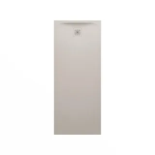 LAUFEN Duschwanne PRO 700x1700x46 Marbond Ablauf kurze Seite Beige matt, H2159561860001 H2159561860001