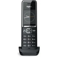 Gigaset COMFORT 550HX schwarz Schnurloses Telefon Schnurloses DECT-Telefon