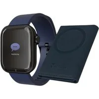 Techmade Smartwatch Glam mit Künstlicher Intelligenz - Bundle-Pack Smartwatch (TechS) Set