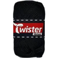 Kurtenbach 50 Gramm Twister Ibiza aus 100 % Baumwolle Farbauswahl Bastelgarn