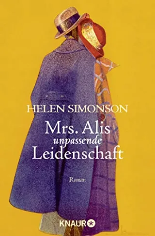 Mrs. Alis unpassende Leidenschaft: Roman [Taschenbuch] [2013] Simonson Helen Grabinger Michaela