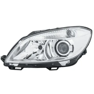 Hella Scheinwerfer links Skoda Fabia Roomster 1ZL010417-411