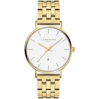 Liebeskind Berlin Quarzuhr The Timeless Statement Edelstahl