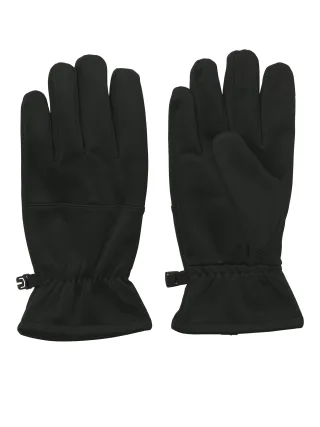 JACK&JONES - JACTECH GLOVES NOOS black - Gr. - ONE SIZE