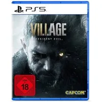 Resident Evil 8 Village PS5 Spiel PlayStation 5