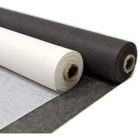MAGAM-Stoffe Stoff "Bügeleinlage", Einlagestoff zum aufbügeln Vlieseline Industriestandard Meterware 50cm