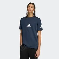 adidas Sportswear T-Shirt ADIDAS Z.N.E sportlicher Stil, Kurzarm, aus Baumwolle, ohne Verschluss