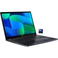TravelMate P4 Spin (TMP414RN-54-TCO-75K1), Notebook blauschwarz, Intel Core Ultra 7 155U, Intel Graphics, 16 GB DDR5, 512 GB (512 GB SSD), Windows 11 Pro 64-Bit