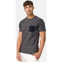 INDICODE T-Shirt Herren Blaine Shirt Tee Herrenshirt