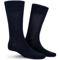 KUNERT Socken RICHARD druckfreier Komfortbund, weich, sportlicher Look