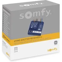 SOMFY GmbH Rolladensicherung Somfy IZYMO io Unterputz Rollladen Funk Empfänger Shutter Receiver, (1-tlg)