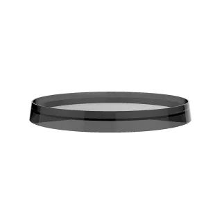 LAUFEN Ersatz-Deko-Disc, Kartell · LAUFEN,Rauchgrau, 39833.5, 3983350850011 H3983350850011