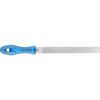 PFERD TOOLS Holzraspel mit Heft Flachstumpf Hieb 2 universell zum Schruppen und Schlichten - 11231257