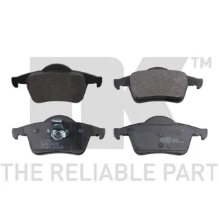 NK Bremsbel?ge hinten Volvo S60 S70 S80 V70 Xc70