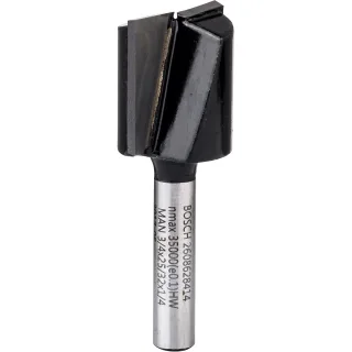 Bosch PRO Nutfräser 1/4 Zoll Schaft - 2608628414