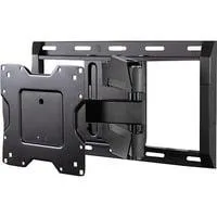 Neo-Flex Niedrigprofil-Arm UHD, Wandhalterung schwarz