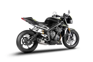 ZARD Edelstahl Sport Auspuff Triumph Street Triple 765 R/RS Bj.2020-2022 EURO-5 eintragungsfrei