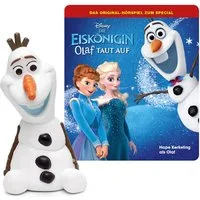 tonies Hörspielfigur Disney - Die Eiskönigin - Olaf taut auf