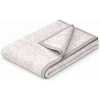 Wohndecke Cotton Home, Traumschloss, Swinging Paisley