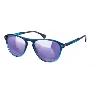 Unisex-Sonnenbrille in ovaler Form AB12307
