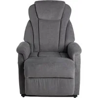 Duo Collection Relaxliege TV-Sessel mit Funktion TORONTO XXL