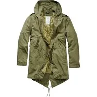 Brandit Winterjacke Brandit Herren M51 US Parka (1-St)