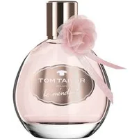 TOM TAILOR Eau de Toilette BE MINDFUL, EdT 50 ml Woman