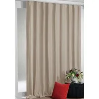 Arsvita Verdunkelungsvorhang Shadow (1 St), Kräuselband, verdunkelnd, Polyester, blickdicht, lichtundurchlässig, wärmeisolierend, kälteisolierend
