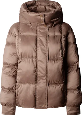 Pepe Jeans Apparel - LAUREN SHORT CAPPUCCINO BROWN - Gr. - L