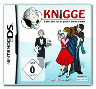 Knigge - Spielend zum guten Benehmen [Nintendo DS]