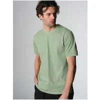 Trigema T-Shirt TRIGEMA T-Shirt in Piqué-Qualität (1-tlg)
