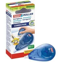 tesa Tintenkiller 1 Korrekturroller ecoLogo Seitwärtsroller 4,2mm x 10m