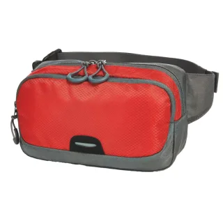 Halfar - Gürteltasche "Step" (Rot)