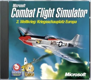 Microsoft Combat Flight Simulator - 2. Weltkrieg: Kriegsschauplatz Europa [PC]