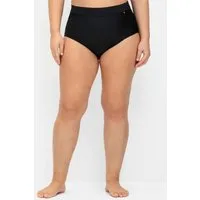 Sheego Bikini-Hose Highwaist-Bikini-Hose Ohne Bügel