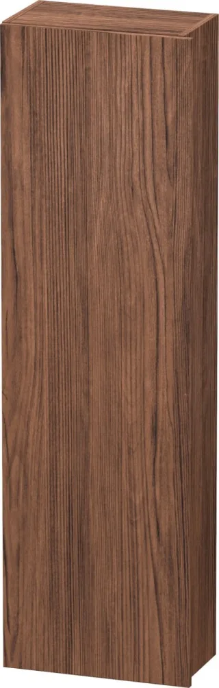 Duravit DuraStyle Hochschrank Nussbaum dunkel Matt 400x240x1400 mm - DS1218L2121 DS1218L2121