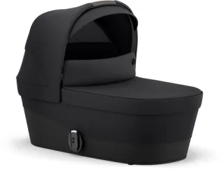 Cybex GAZELLE S Cot Deep Black