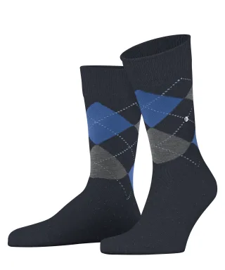 Burlington - Burlington Dundee Herren marine - Gr. - 43