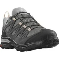 Salomon X WARD Leather GORE-TEX Wanderschuh wasserdicht