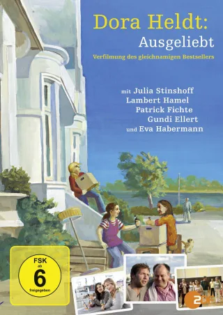 Dora Heldt: Ausgeliebt [DVD] [2013]