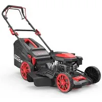 Güde Elektrorasenmäher Güde Benzin Rasenmäher Big Wheeler 514.9R - 51 cm Schnittbreite
