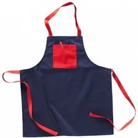 BEB Malschürze Kinder Arbeitsschürze Schürze Latzschürze Malschürze Bastelschürze, (1-tlg)