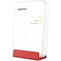 Fritz! FRITZ!Box 6860 5G WLAN-Router, Zukunftssicher mit IPv6