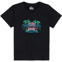 Quiksilver T-Shirt Ev Palm Horizon
