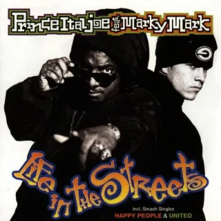 Life in the Streets [Audio CD] Prince Ital Joe & Marky Mark